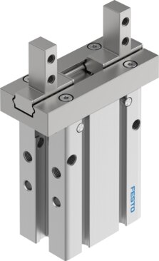 Parallel gripper