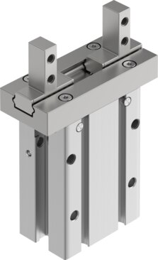 Parallel gripper