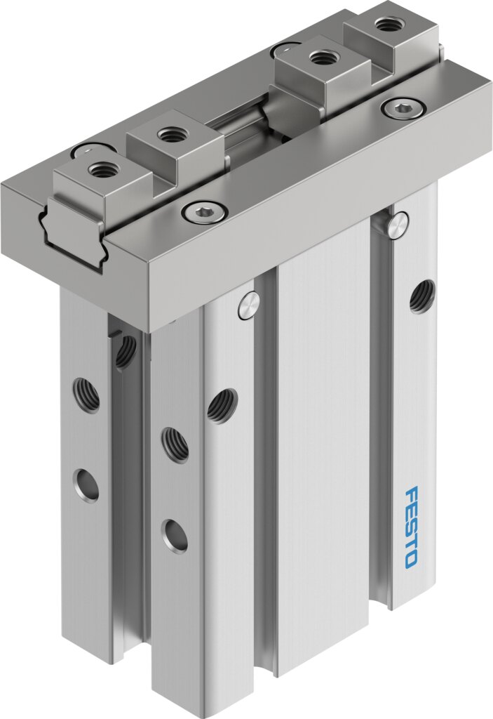 Parallel gripper