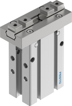 Parallel gripper