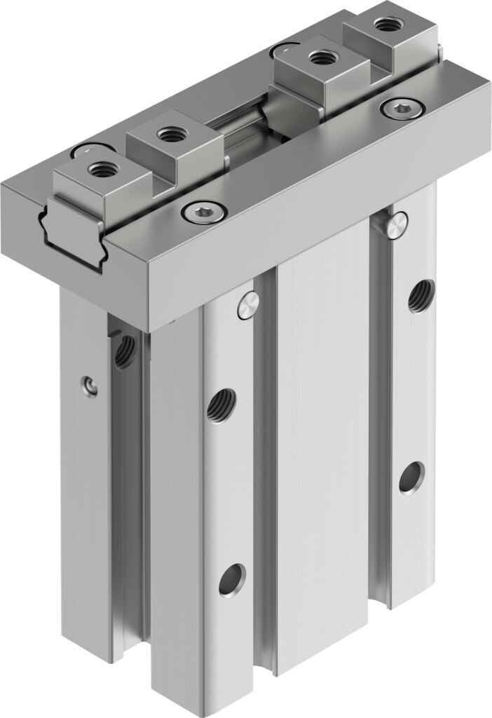 Parallel gripper