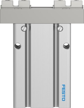 Parallel gripper