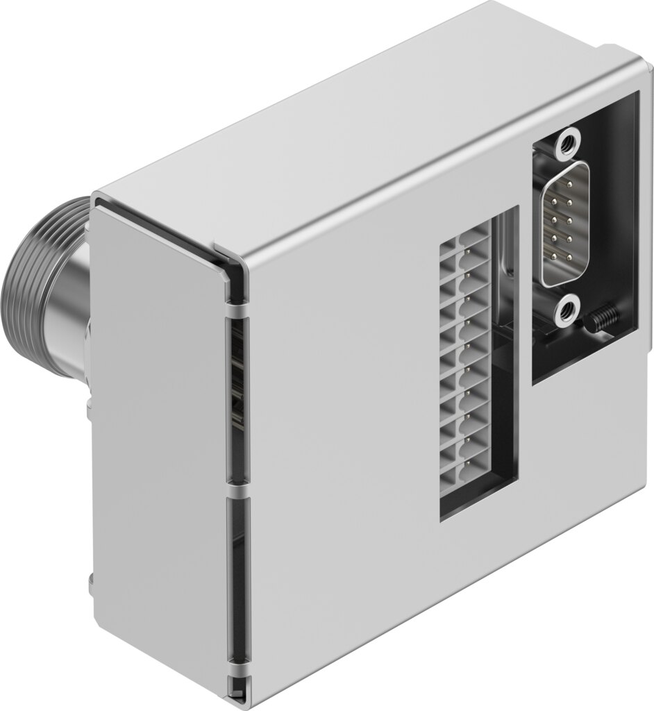 Interface housing