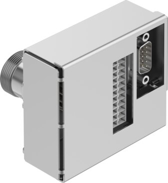 Interface housing