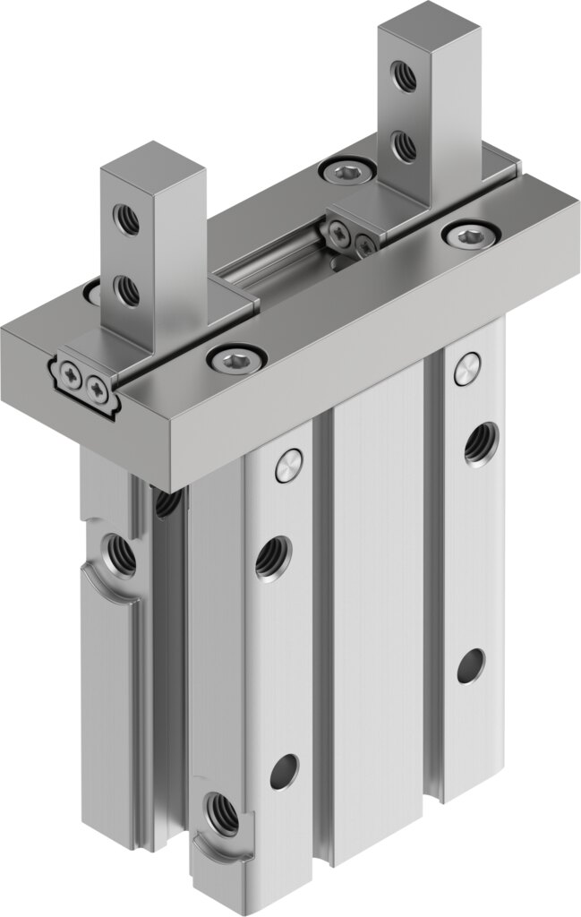 Parallel gripper