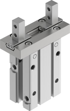Parallel gripper