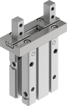 Parallel gripper