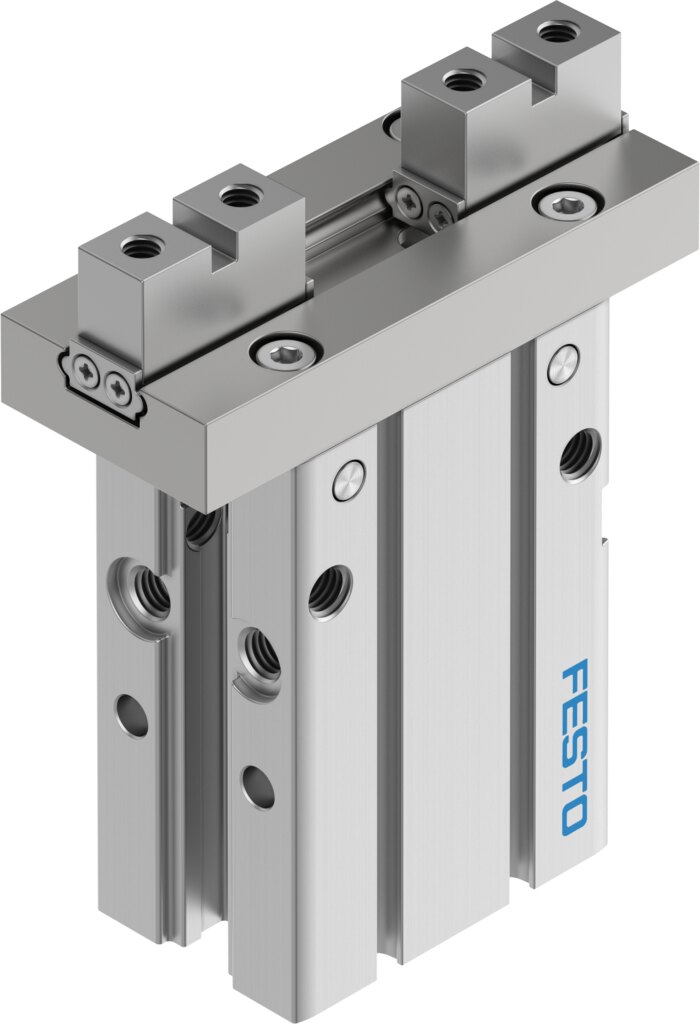 Parallel gripper