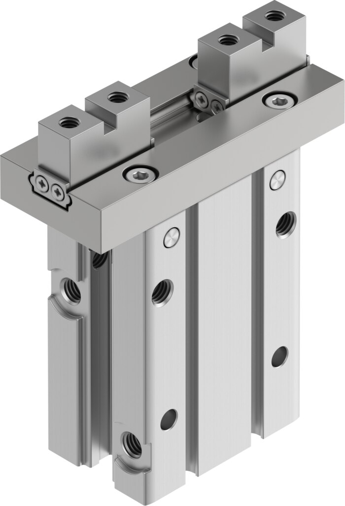 Parallel gripper