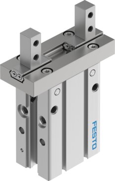 Parallel gripper