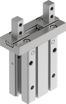 Parallel gripper