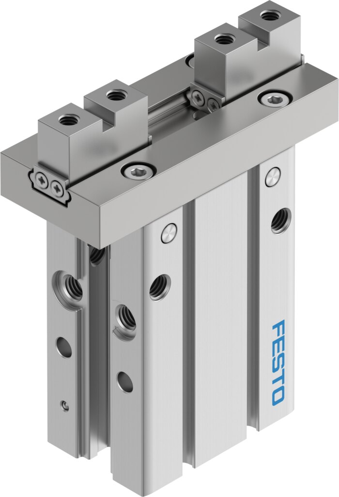 Parallel gripper