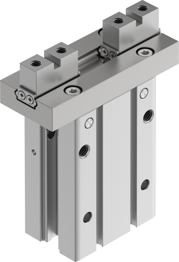 Parallel gripper