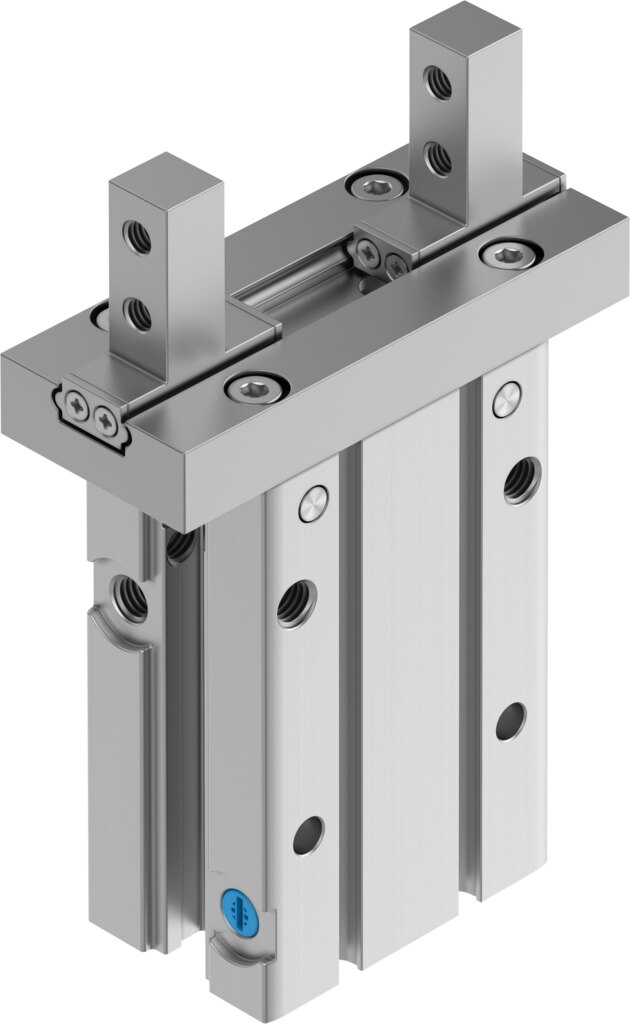 Parallel gripper