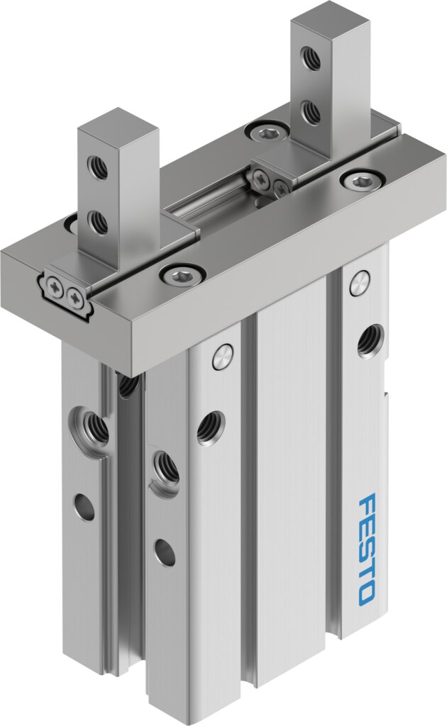 Parallel gripper