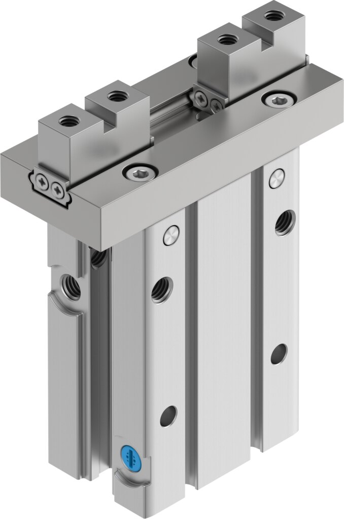 Parallel gripper
