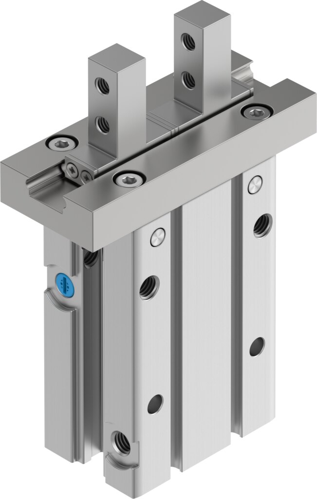 Parallel gripper