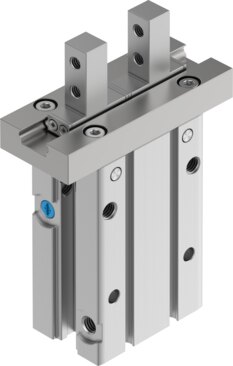 Parallel gripper