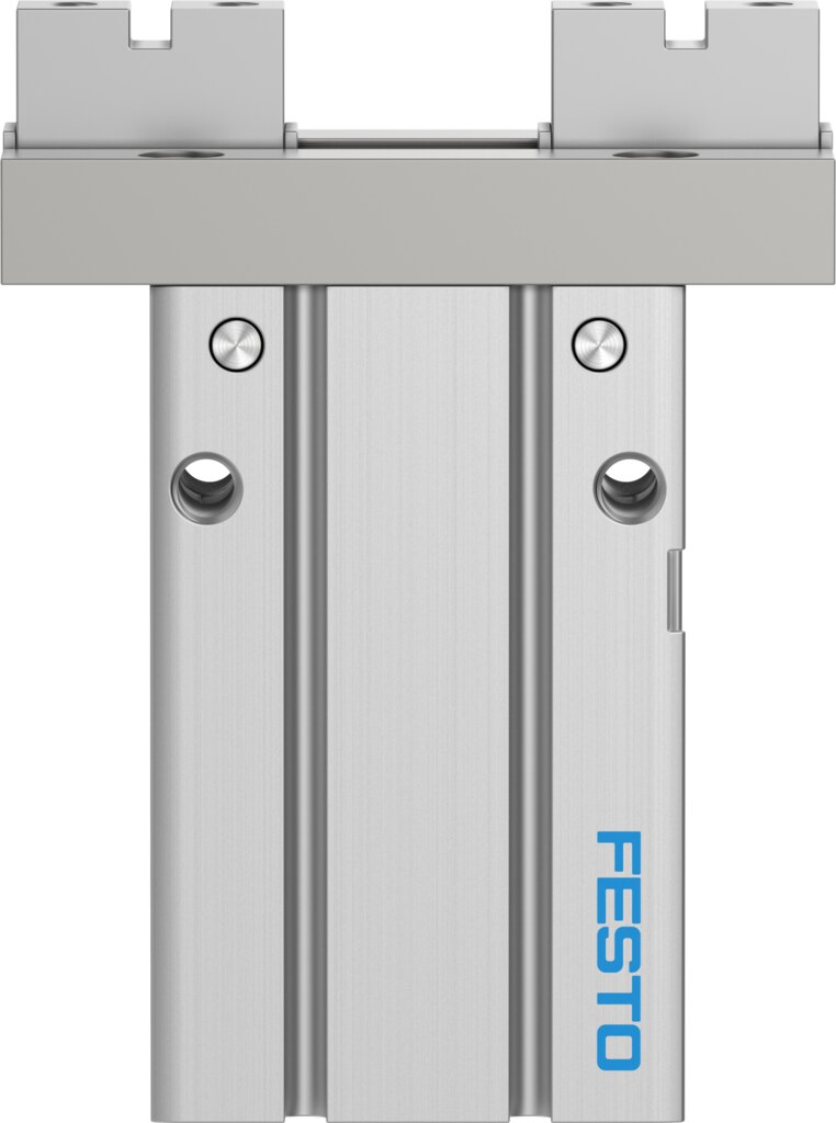 Parallel gripper