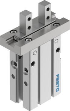 Parallel gripper