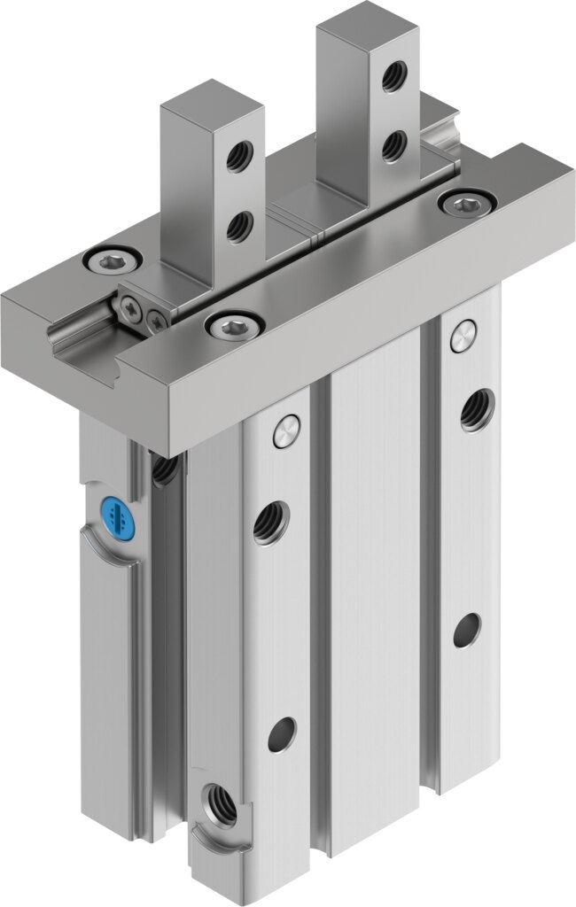 Parallel gripper