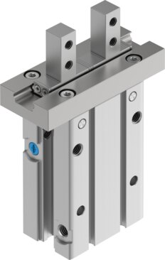 Parallel gripper