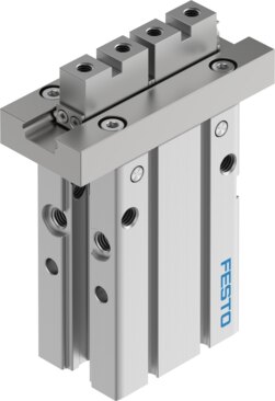 Parallel gripper