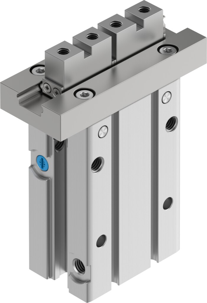 Parallel gripper
