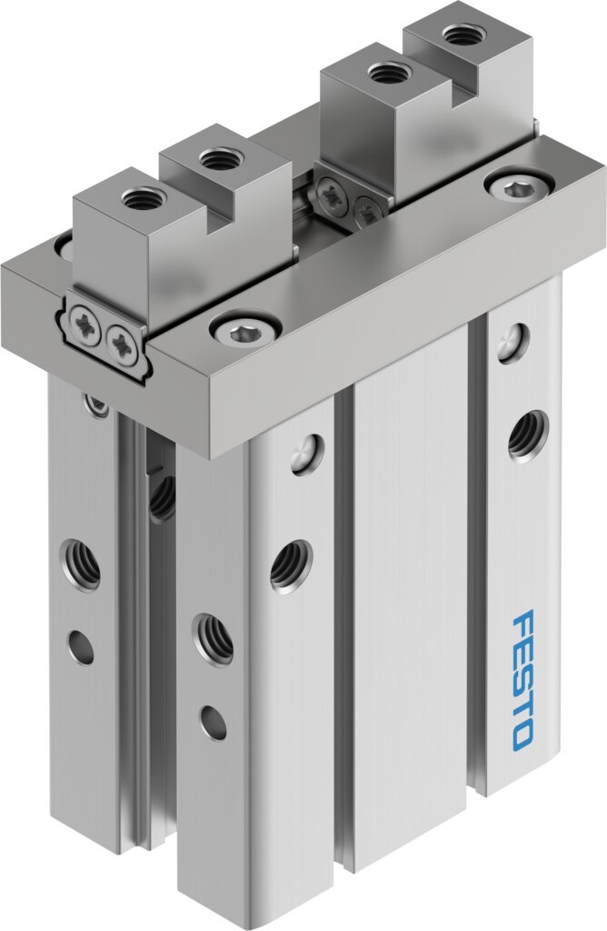 Parallel gripper