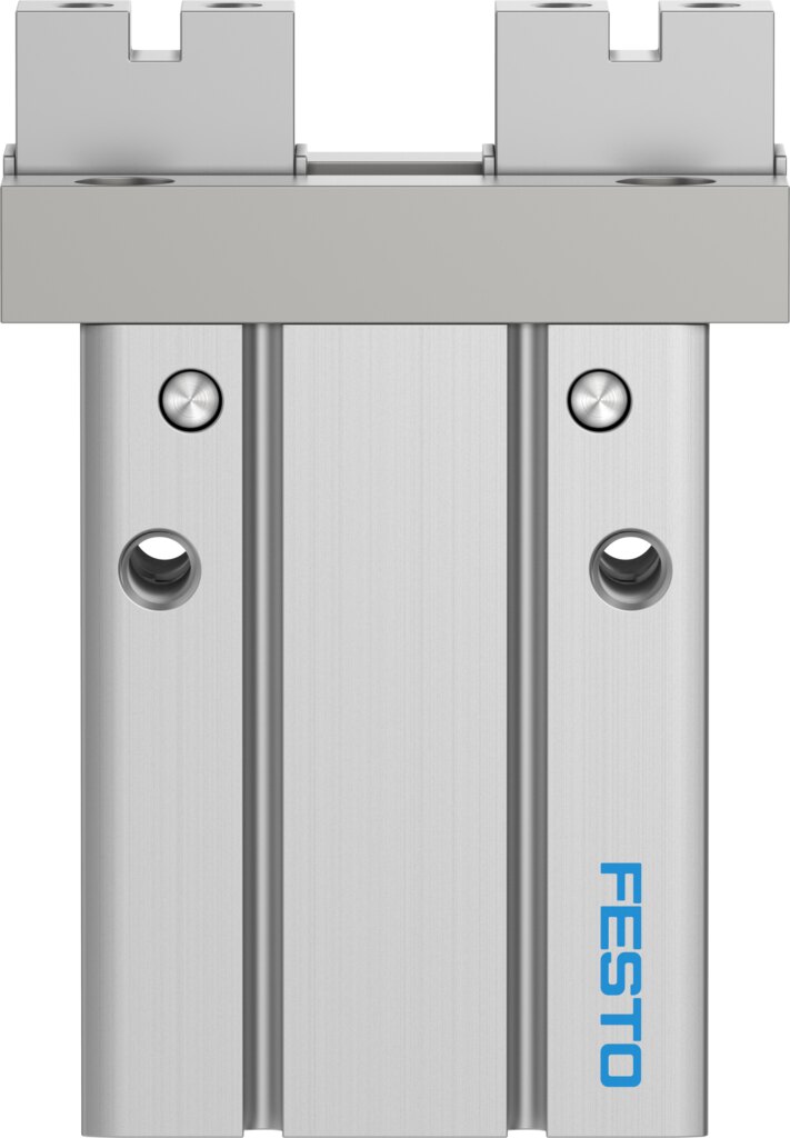Parallel gripper