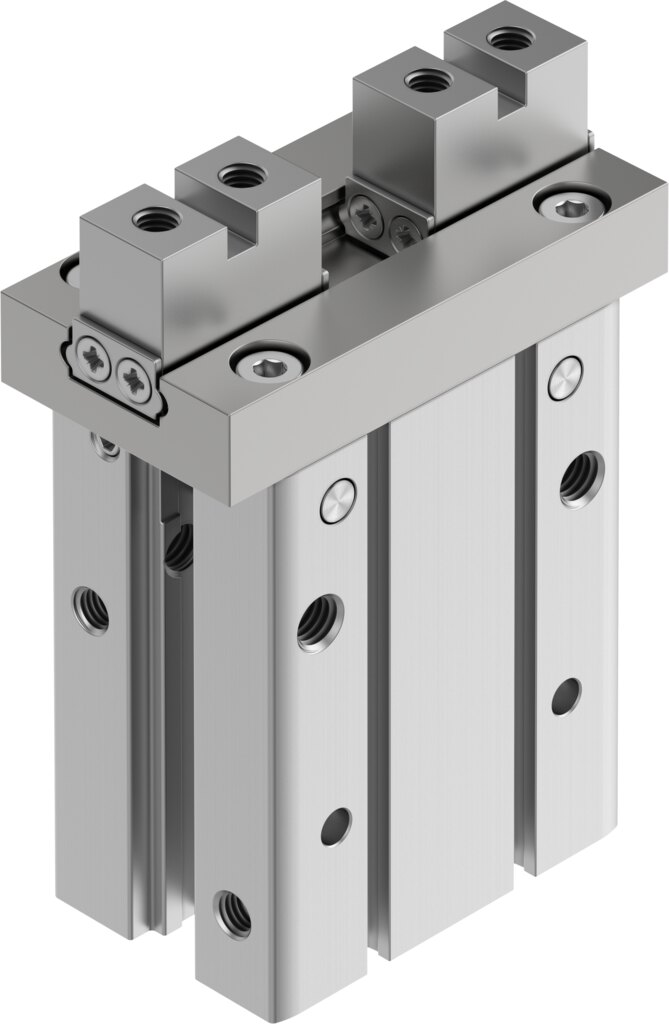 Parallel gripper