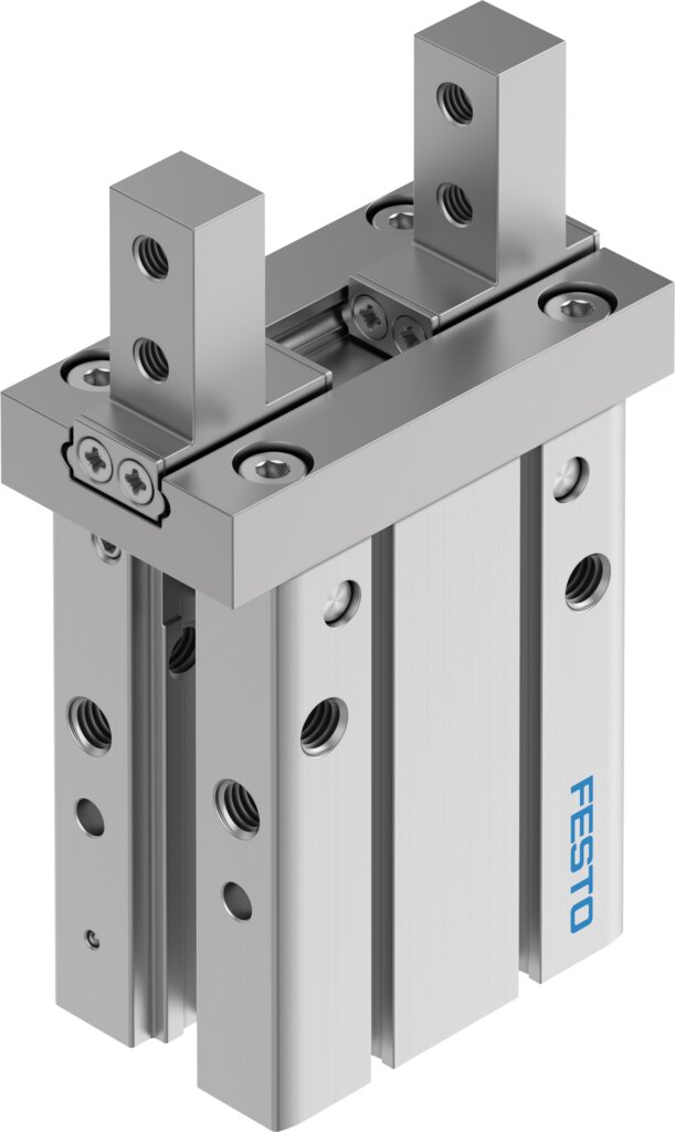 Parallel gripper