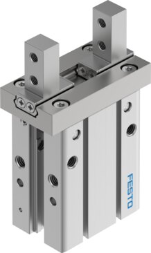 Parallel gripper