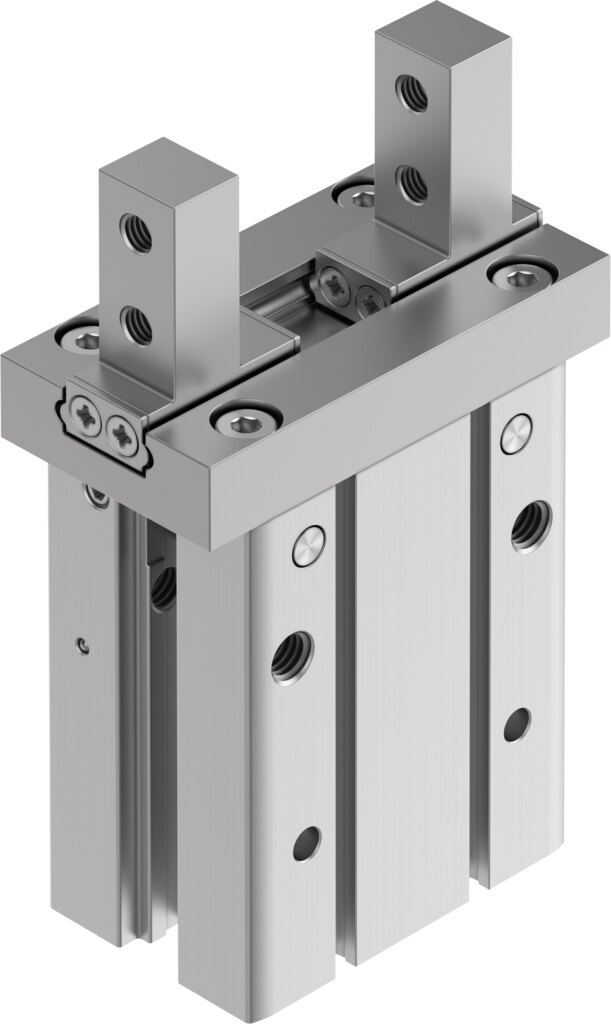 Parallel gripper