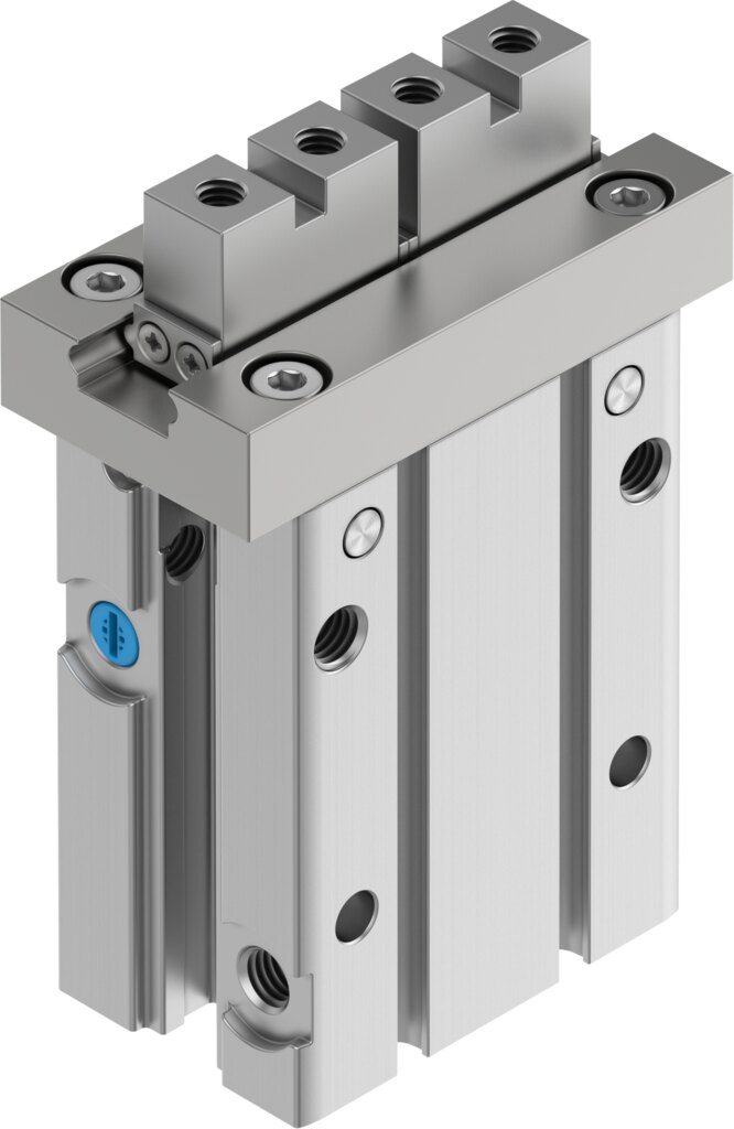 Parallel gripper