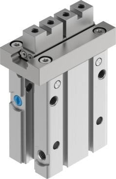 Parallel gripper