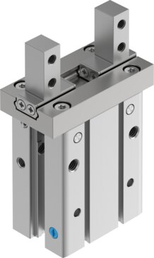 Parallel gripper