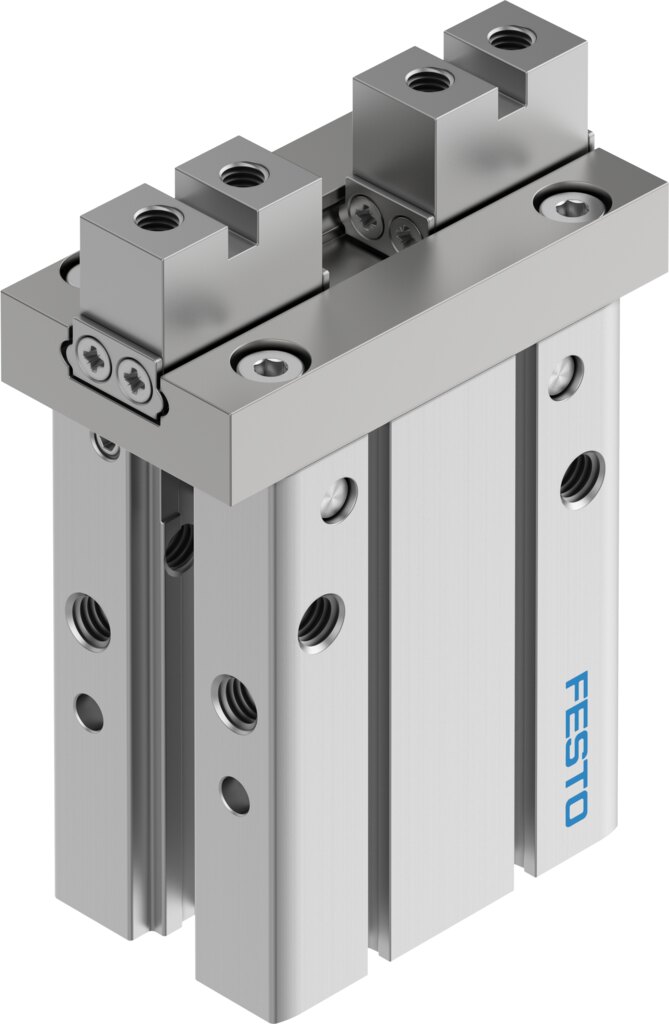 Parallel gripper