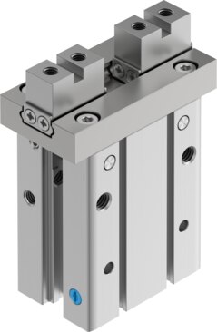 Parallel gripper