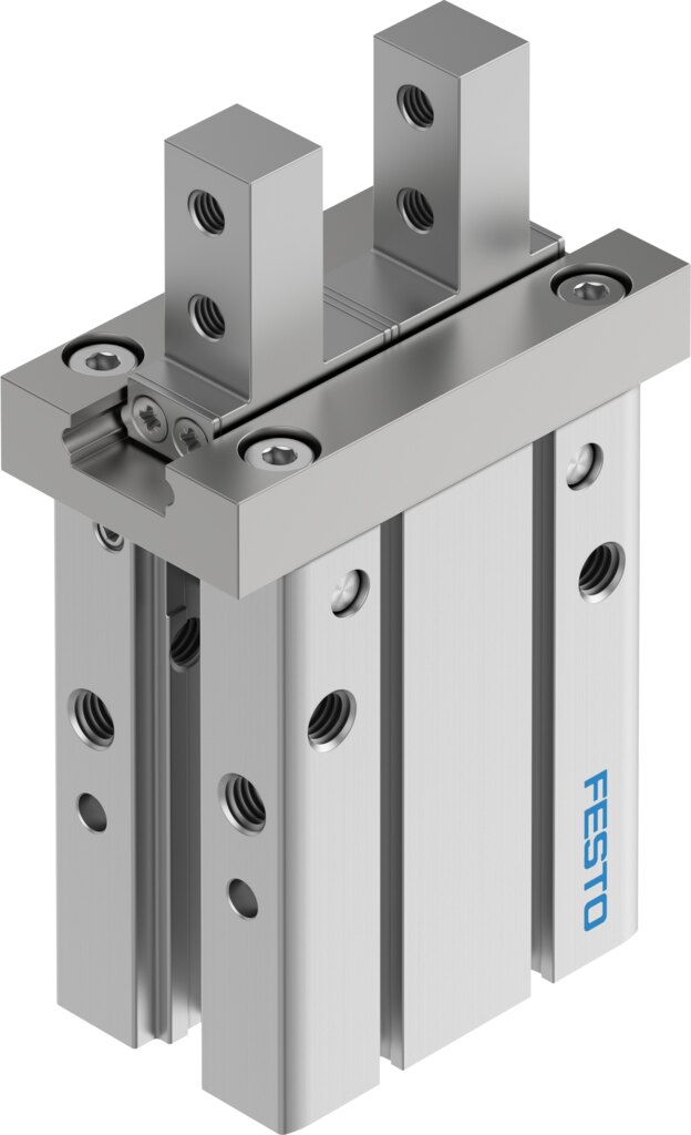 Parallel gripper