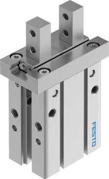 Parallel gripper
