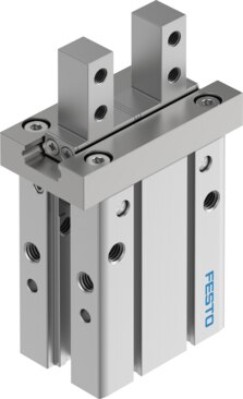 Parallel gripper