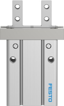 Parallel gripper