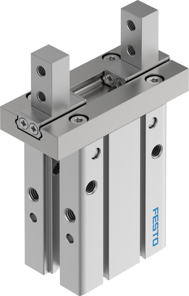 Parallel gripper