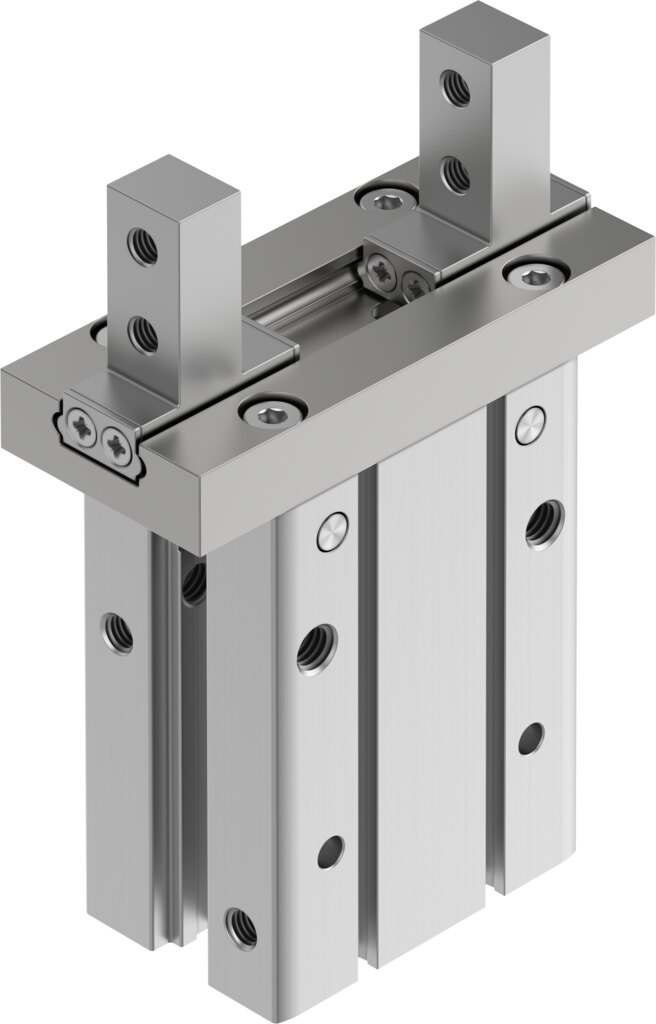 Parallel gripper
