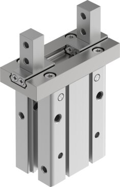 Parallel gripper