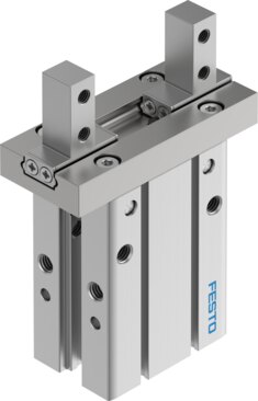 Parallel gripper