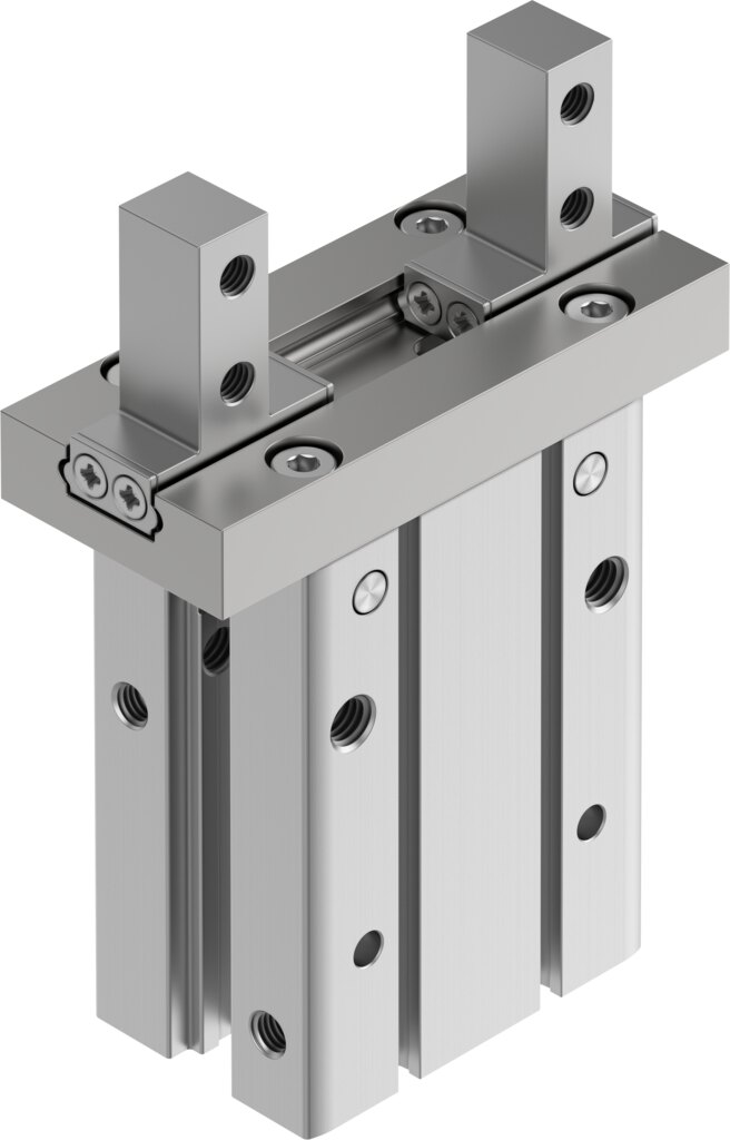 Parallel gripper