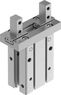 Parallel gripper