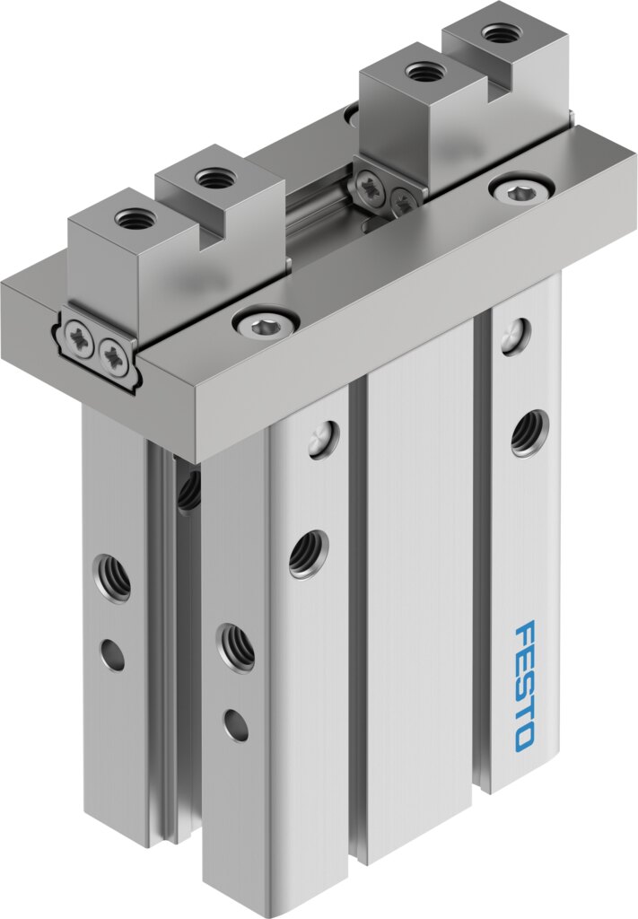Parallel gripper